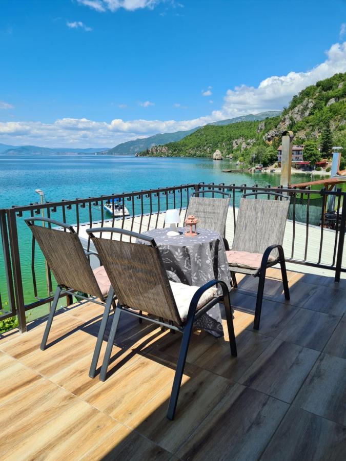 Apartmani Rustik Трпейца Екстер'єр фото