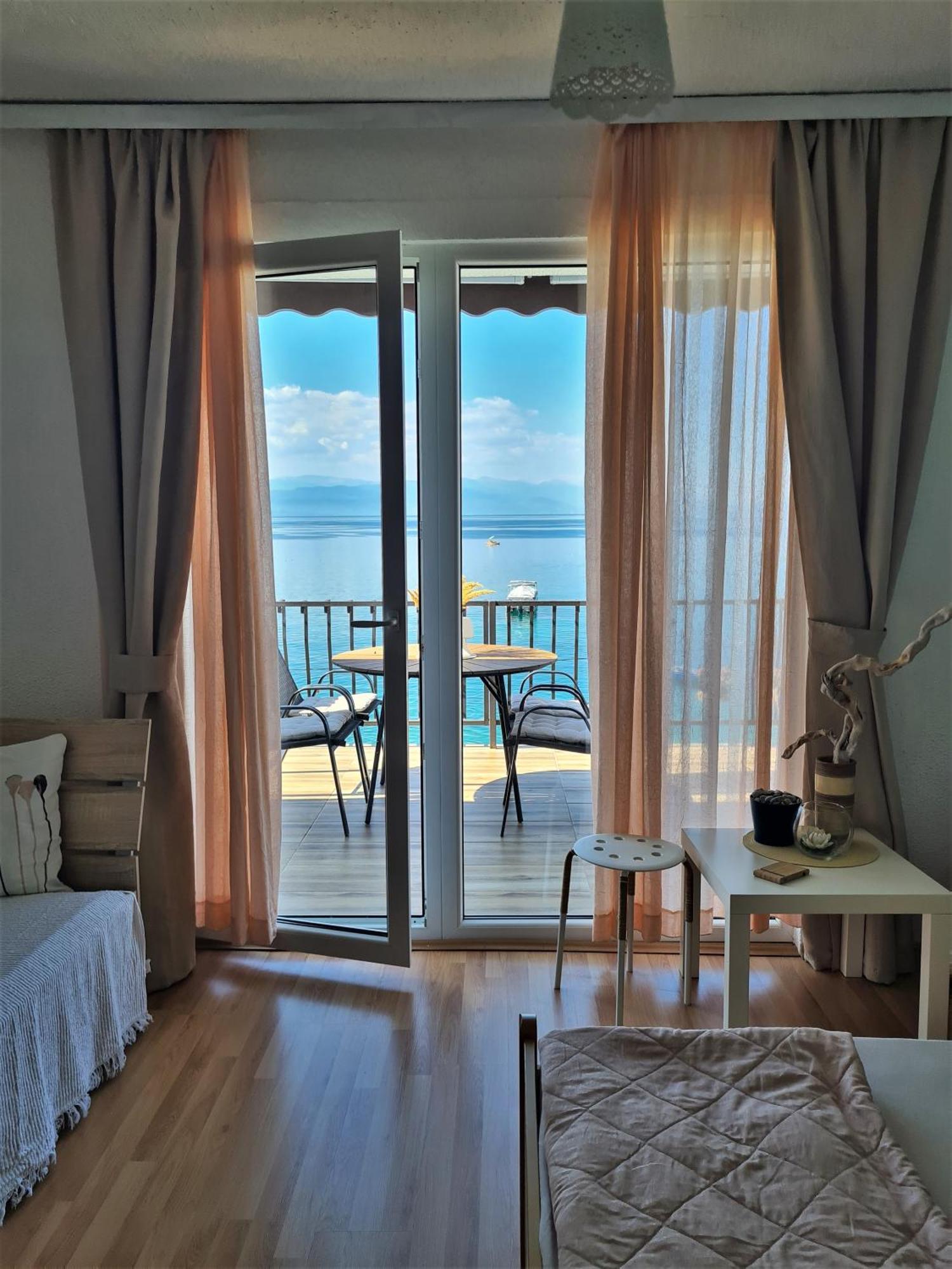 Apartmani Rustik Трпейца Екстер'єр фото