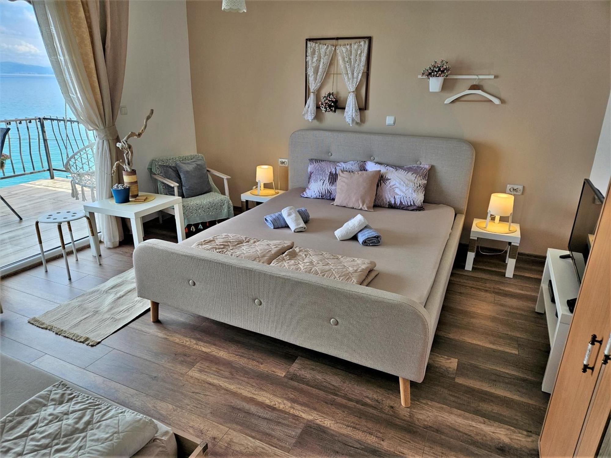 Apartmani Rustik Трпейца Екстер'єр фото