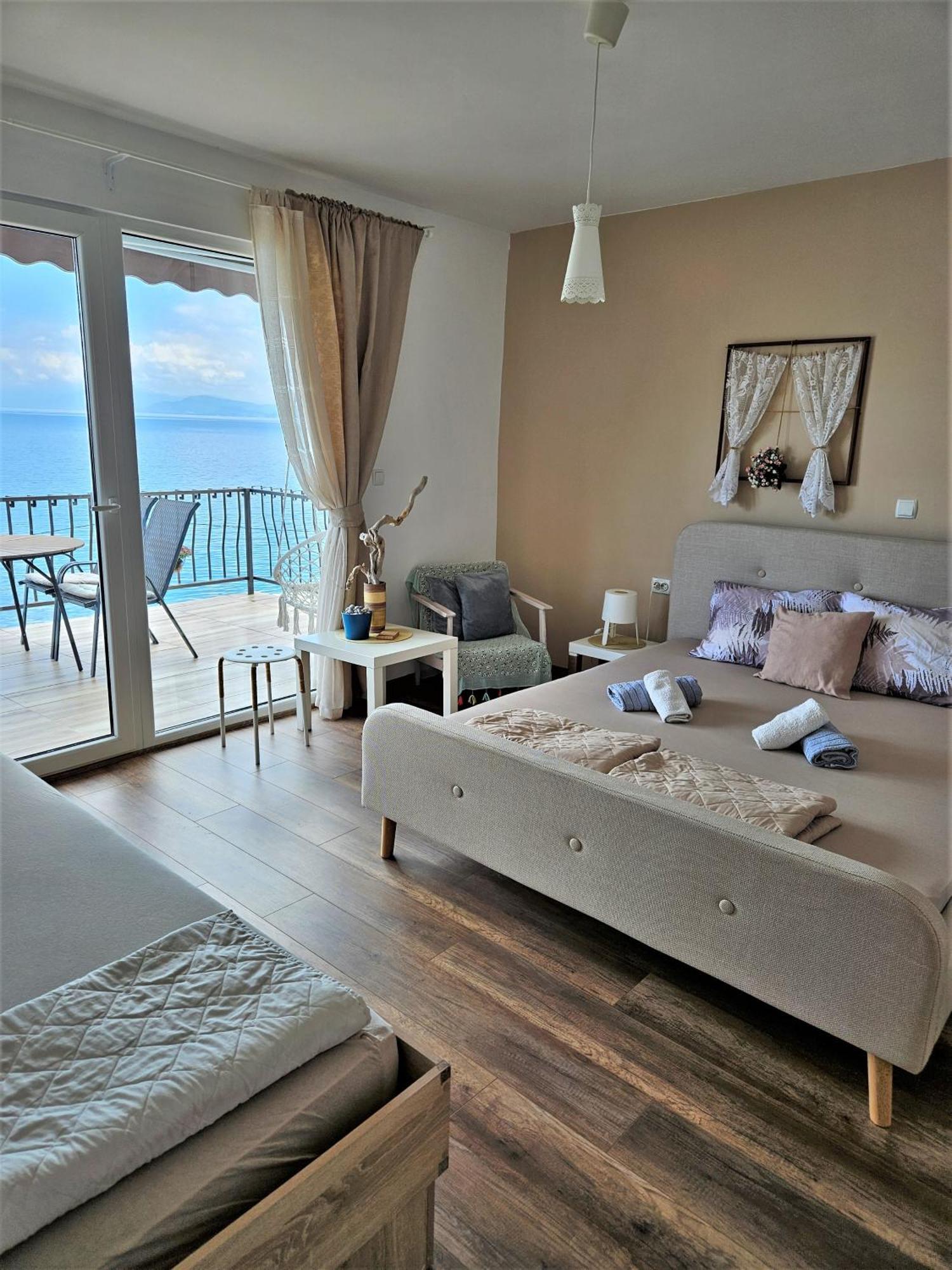Apartmani Rustik Трпейца Екстер'єр фото
