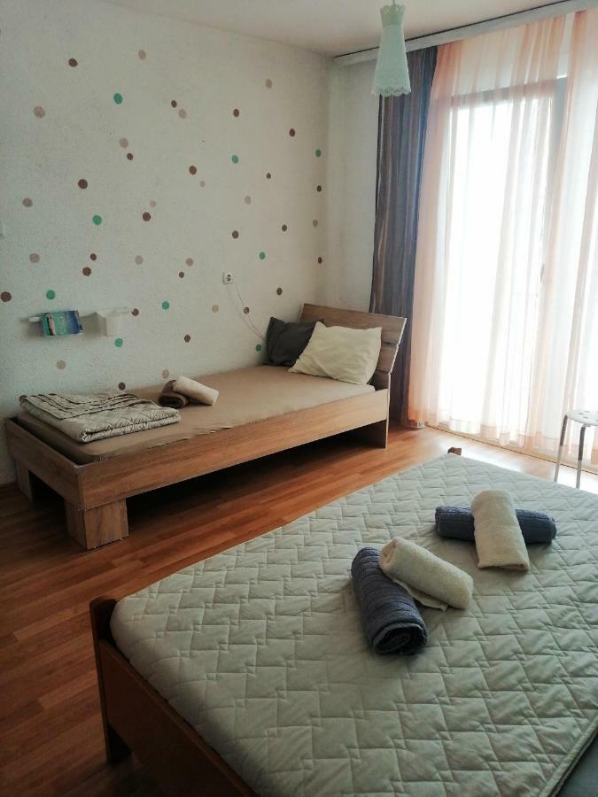 Apartmani Rustik Трпейца Екстер'єр фото